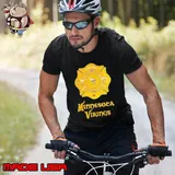 Minnesota Vikings Firefighter Appreciation logo shirt