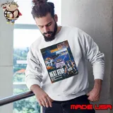 Mountain West Championship Pregame Old trapper 2024 Mountain West Football Championship Dec 6 2024 Poster Sweatshirt