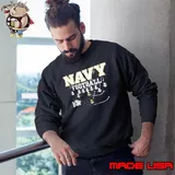 Navy Midshipmen Hometown Collection football Sweatshirt