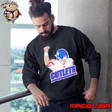 New York Giants Tommy DeVito Cutlets Sweatshirt
