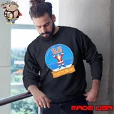 New York Mets Santa ho ho hOMG Merry Christmas 2024 Sweatshirt