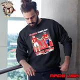 Oklahoma Sooners on Saturdays x Tampa Bay Buccaneers on Sundays Signature Sweatshirt