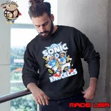 Original Detroit Lions David Montgomery Jahmyr Gibbs Knuckles Shirt