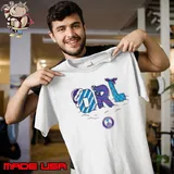 Orlando Pride Logo Holiday Merry Christmas Shirt