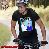 Patrick Dempsey Grey’s Anatomy vintage shirt