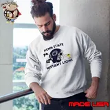 Penn State Nittany Lions Snoopy Sport helmet shirt