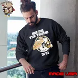 Pittsburgh Steelers Joe Greene One For The Thumb In 81 Sweatshirt