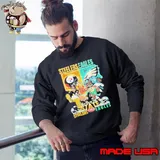 Pittsburgh Steelers Vs Philadelphia Eagles Battle Of The State Mascot Shirts Sweatshirt