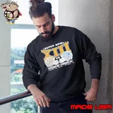 Pittsburgh Steelers vs Dallas Cowboys Super Bowl XIII helmet Sweatshirt