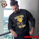Polka King Of The Midwest Sweatshirt