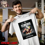Poster Arizona State Sun Devils Clinched Dr Pepper Big 12 Football Championship Game Dec 7 2024 Unisex