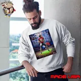 Poster LaNorris Sellers South Carolina Gamecocks Legacy Game SEC 164 Pass Yards, 166 Rush Yds shirt (watermarked) Sweatshirt
