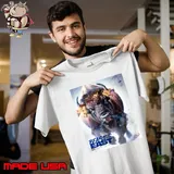Poster NFL Football 2024 Buffalo Bills Beast Of The East 5x Consecutive AFC EAST Champions Unisex