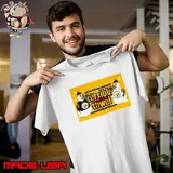 Poster Pittsburgh Steelers Myron Cope’s The Terrible Towel A Pittsburgh Snow Unisex