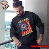 Professional Master Baiter Fishing Shirt