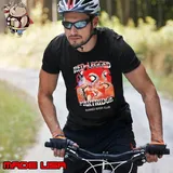 Red legged Partridge Banned Birds Club Unisex