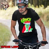 Ricky Berwick how the Grinch stole Christmas Unisex