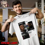 Running Back Matchup Ratings Madden NFL 25 Philadelphia Eagles Saquon Barkley Vs Baltimore Ravens Derrick Henry Poster Unisex