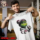 San Francisco 49ers Grinch coffee current mood Unisex
