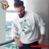 San Jose Sharks Starter Player Grid Shirt