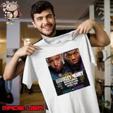 Saquon Barkley Philadelphia Eagles vs. Derrick Henry Baltimore Ravens NFL Record Pace 12 01 2024 Poster Unisex