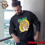 Scooby Doo Doggystyle Parody Sweatshirt