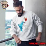 Shark farout art classic Shirt