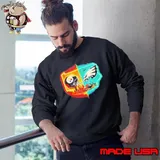 Steelers and Eagles december 15 t Sweatshirt