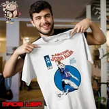 Superheroes The Amazing Josh Allen Go Bills Forever Buffalo Bills Matt Milano Is Back Shirt