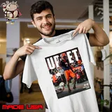 Syracuse Orange Kyle Mccord and Syracuse Upset no.6 Miami To Give To Miami Hurricanes Second Loss Poster Unisex