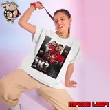 Tampa Bay Buccaneers Will Mike Evans Hit 1K For The 11Th Straight Season Record 11 Jerry Rice Poster Ladies tee