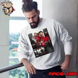 Tampa Bay Buccaneers Will Mike Evans Hit 1K For The 11Th Straight Season Record 11 Jerry Rice Poster shirt