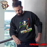 Tampa Bay Buccaneers crucial catch intercept autism Sweatshirt