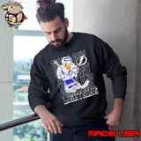 Tampa Bay Lightning Disney Donald Duck Sweatshirt