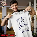Tampa Bay Lightning Starter Player Grid Shirt