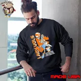 Tennessee Lady Vols mascot 2024 2025 basketball roster Sweatshirt