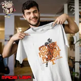 Tennessee Vols Smokey CFP College Football Playoff 2024 25 Player shirt