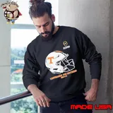 Tennessee Volunteers College Football Playoff 2025 Tennessee Helmet shirts