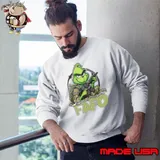 The Grinch Fafo Merry Christmas Shirt