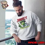 The Grinch Jolliest Dispatcher Christmas Shirt