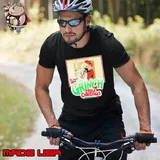 The Grinch Who Killed Christmas Black Unisex