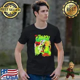 The Grinch how stole Christmas graphic Unisex