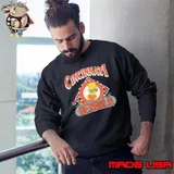 The Simpsons Bart x Cincinnati Bengals NFL Sweatshirt