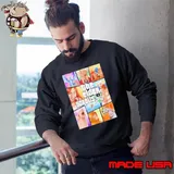 The elder scrolls skyrim logo Sweatshirt
