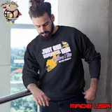 Viking Just One Superbowl Win Before I Die Waiting Patiently Sweatshirt