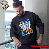 Washington Commanders I wear blue for Autism accept understand love Sweatshirt