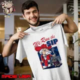We Run The Sip Rebs Pocket Unisex