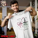 Wicked pink goes good with green Unisex