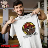 Wooli Wool Ee's X Buc ee's logo Unisex