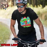 Working like a Grinch Christmas mechanic Unisex